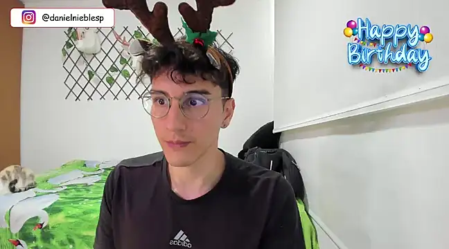 Jackson Careyy online show from December 18, 2024, 7:30 pm