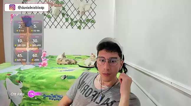 Jackson Careyy online show from January 9, 2025, 9:58 pm