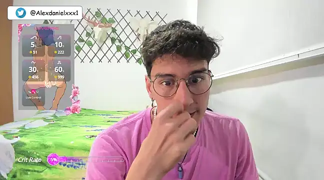 Jackson Careyy online show from January 12, 2025, 6:49 pm