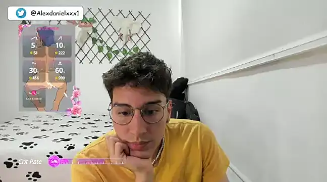 Jackson Careyy online show from January 15, 2025, 8:16 pm