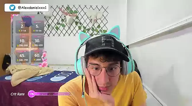 Jackson Careyy online show from February 18, 2025, 9:31 pm