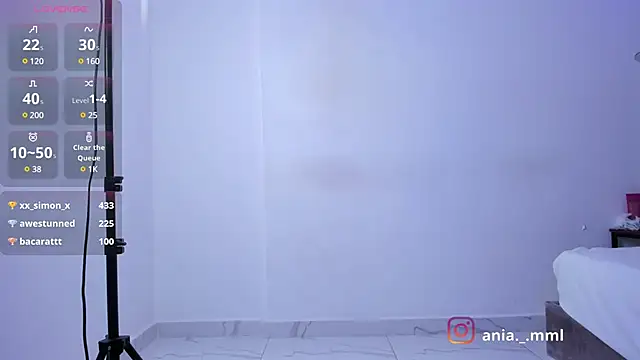 Snapshot of Ania_jones chatting on February 27, 2025, 2:42 am Ania jones online show from February 27, 2025, 2:42 am