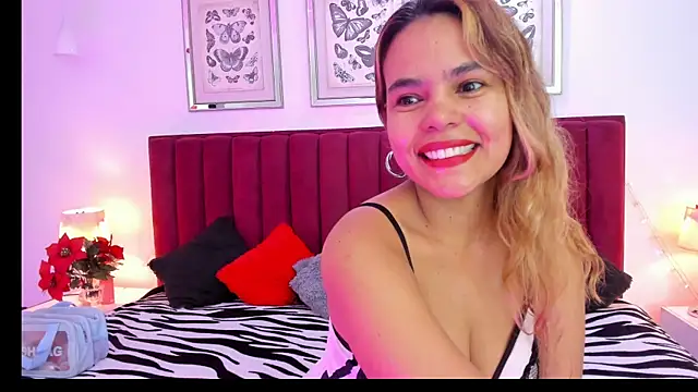 MarieKoster online show from February 17, 2025, 8:15 pm