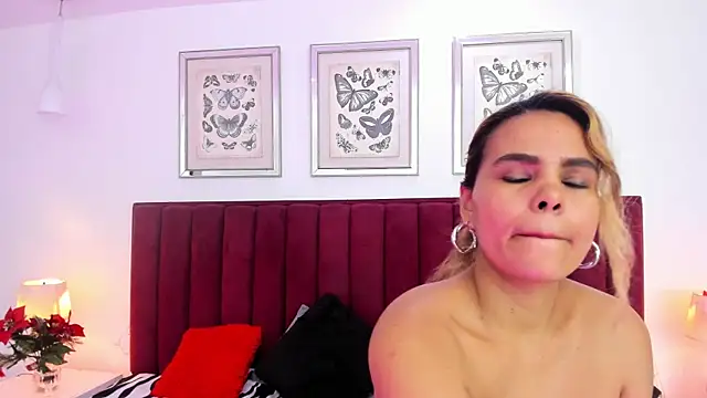 MarieKoster online show from March 1, 2025, 10:42 pm