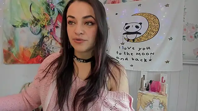 LovelyAzucena online show from October 1, 2025, 2:45 pm