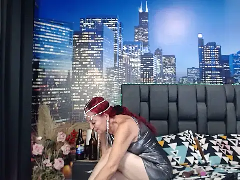 Lucy mature8 online show from November 2, 2025, 4:31 pm