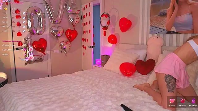 Snapshot of Lana_me chatting on February 14, 2025, 4:04 am Lana me online show from February 14, 2025, 4:04 am