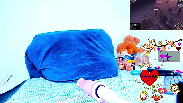 Kassandra369 online show from February 12, 2025, 2:21 pm