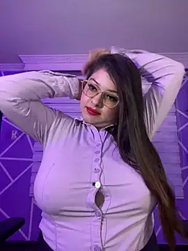 MiiaaJoness online show from February 19, 2025, 3:05 pm