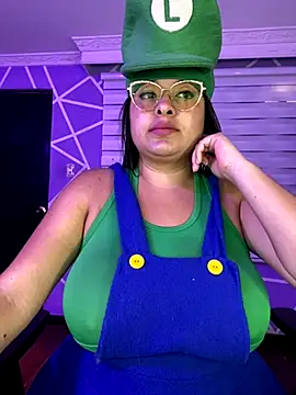 MiiaaJoness online show from October 10, 2025, 3:22 pm