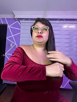 MiiaaJoness online show from February 14, 2026, 5:10 pm