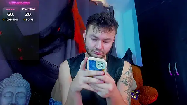 JacoLive online show from October 18, 2025, 7:58 pm