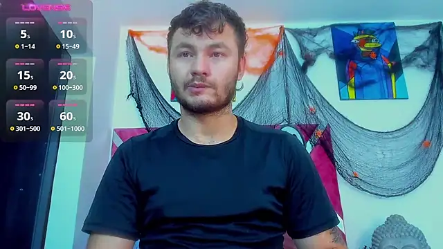 JacoLive online show from October 29, 2025, 10:00 pm