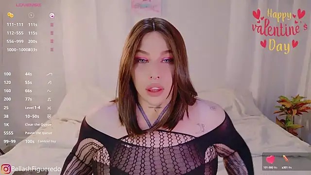 Snapshot of IsabellaFigueredo__ chatting on February 15, 2025, 1:31 am IsabellaFigueredo   online show from February 15, 2025, 1:31 am