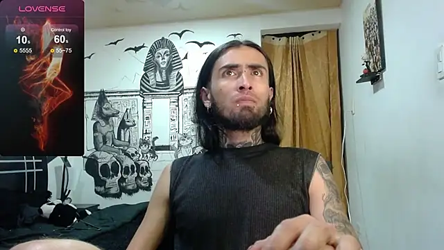 daimon rockkk online show from February 27, 2025, 3:25 am