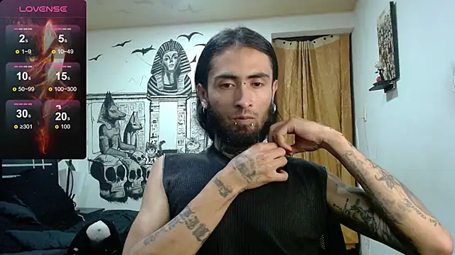 daimon rockkk online show from March 5, 2025, 4:13 am