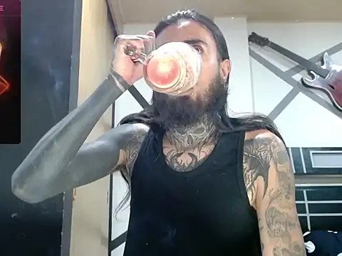 daimon rockkk online show from September 15, 2025, 2:44 am