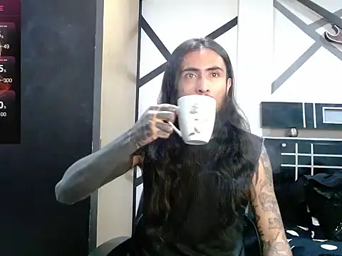 daimon rockkk online show from September 30, 2025, 4:17 am