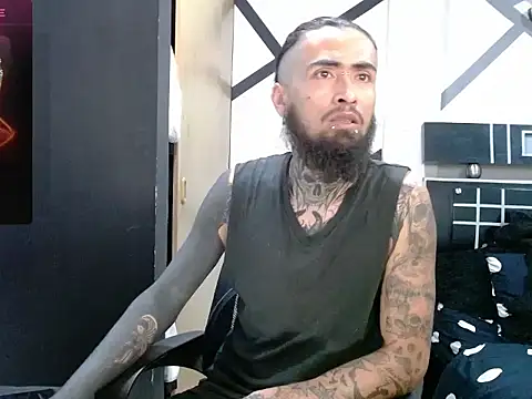 daimon rockkk online show from October 8, 2025, 5:05 am