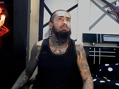 daimon rockkk online show from March 1, 2026, 2:57 am