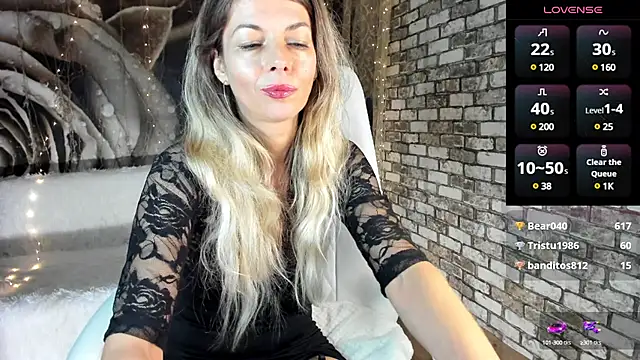 Eva Melow online show from December 26, 2024, 9:37 pm