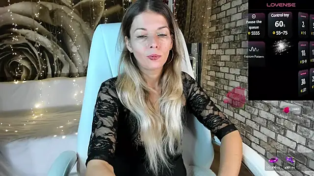 Eva Melow online show from January 11, 2025, 5:51 pm