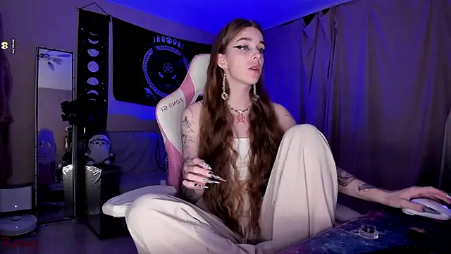 wet dream  online show from September 8, 2025, 5:12 pm