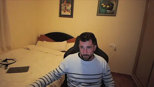 alex877x online show from March 21, 2025, 7:35 pm