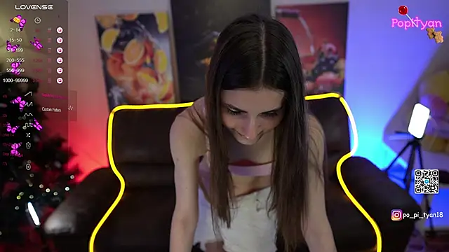 popityan1 online show from January 6, 2025, 9:32 pm