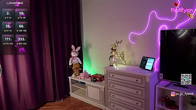 popityan1 online show from January 25, 2025, 11:00 pm