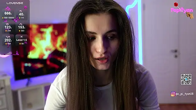 popityan1 online show from February 28, 2025, 12:10 am