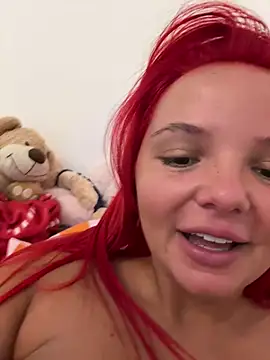 CelesteBailey online show from April 18, 2026, 8:18 am