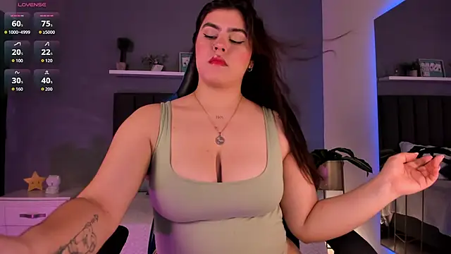 Snapshot of veronica185 chatting on September 18, 2025, 3:08 am veronica185 online show from September 18, 2025, 3:08 am