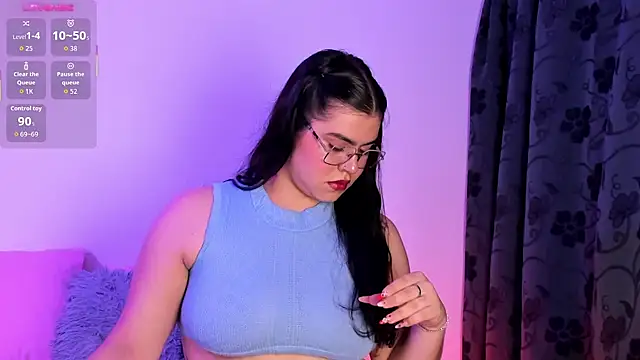 Snapshot of veronica185 chatting on July 21, 2026, 2:25 am veronica185 online show from July 21, 2026, 2:25 am