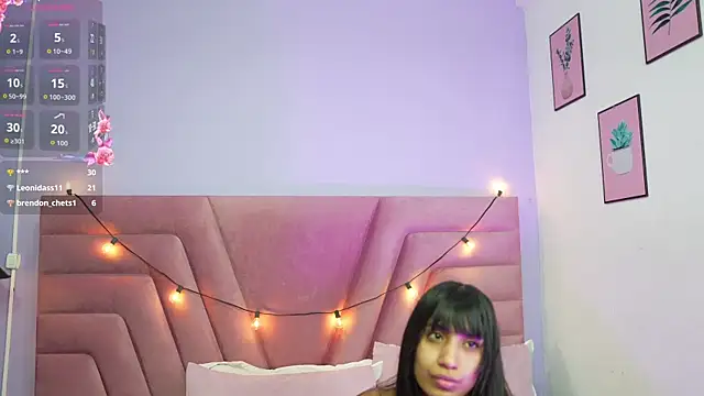 littlee emilyy  online show from July 12, 2026, 7:49 pm