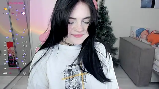 Snapshot of SelenaCute chatting on December 30, 2024, 5:26 am SelenaCute online show from December 30, 2024, 5:26 am