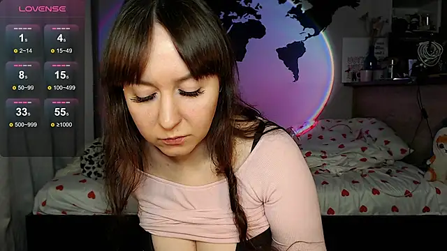 missgenevaonceagain  online show from January 17, 2026, 5:23 am