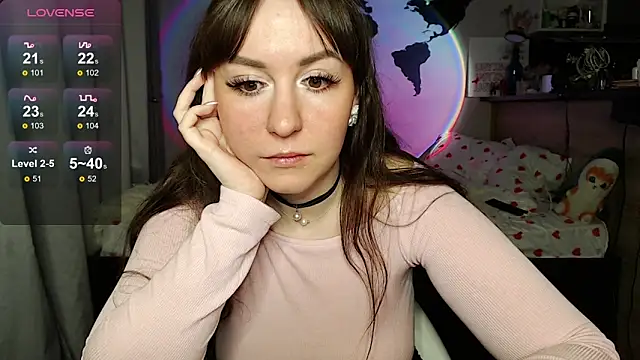 missgenevaonceagain  online show from February 23, 2026, 10:51 pm