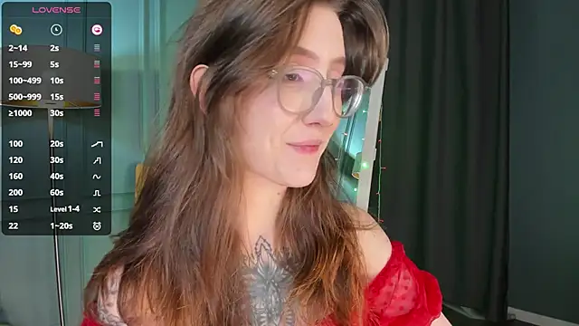 Lola Missy online show from December 20, 2024, 5:36 am