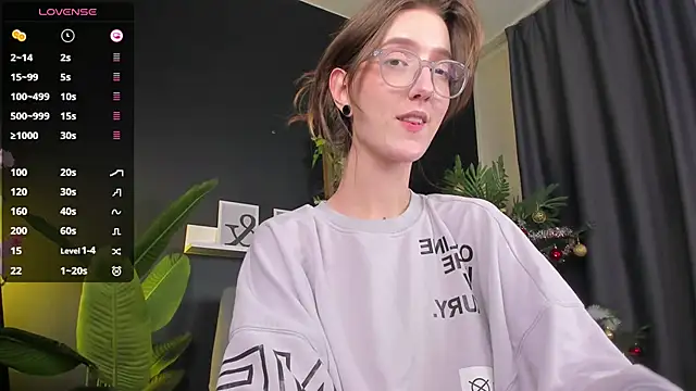 Lola Missy online show from January 1, 2025, 3:03 pm