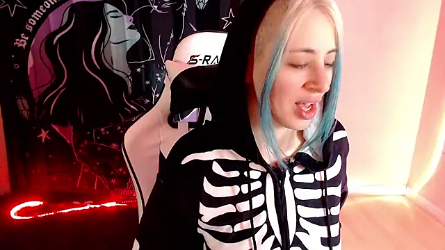 GoddessLilitu online show from January 4, 2025, 8:06 am