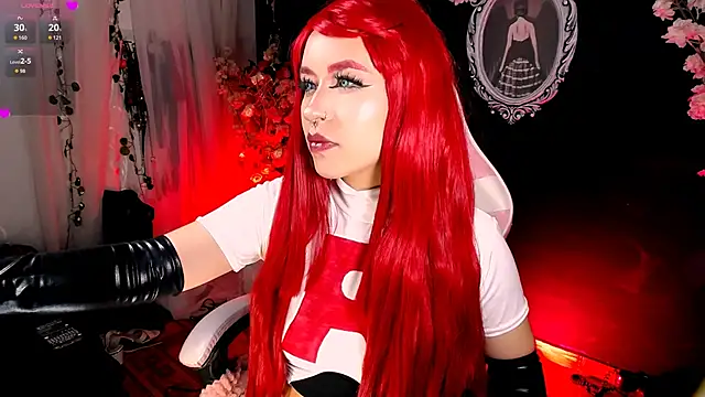 kitty roxy online show from April 7, 2026, 7:20 am