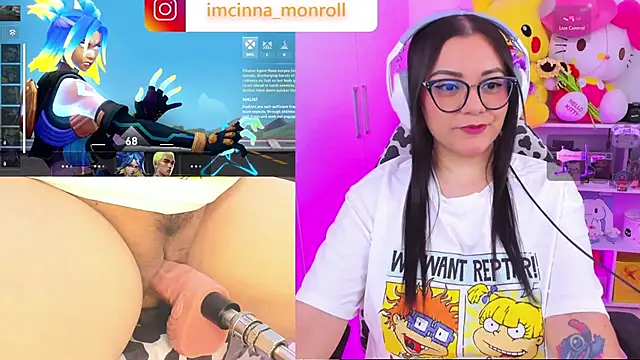 Snapshot of cinna_monroll chatting on December 6, 2024, 5:22 pm cinna monroll online show from December 6, 2024, 5:22 pm