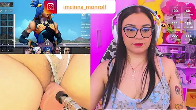 Snapshot of cinna_monroll chatting on December 13, 2024, 11:28 pm cinna monroll online show from December 13, 2024, 11:28 pm