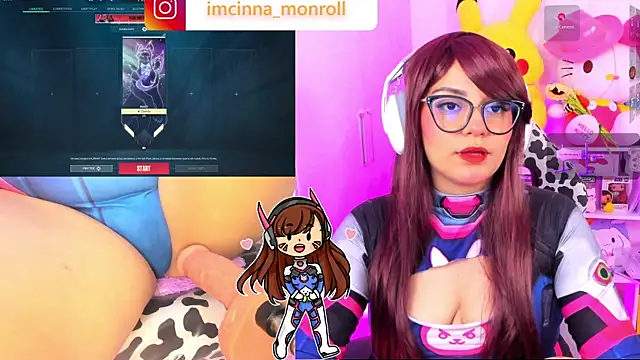 Snapshot of cinna_monroll chatting on December 24, 2024, 2:43 am cinna monroll online show from December 24, 2024, 2:43 am