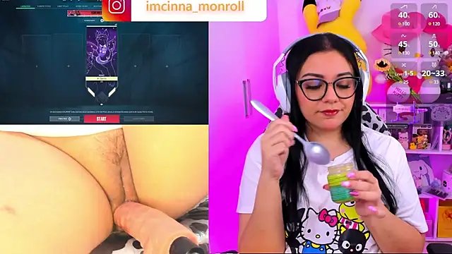 Snapshot of cinna_monroll chatting on December 26, 2024, 3:31 pm cinna monroll online show from December 26, 2024, 3:31 pm