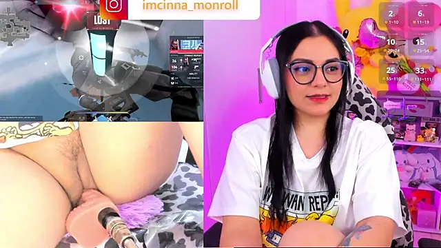 Snapshot of cinna_monroll chatting on December 31, 2024, 12:54 am cinna monroll online show from December 31, 2024, 12:54 am