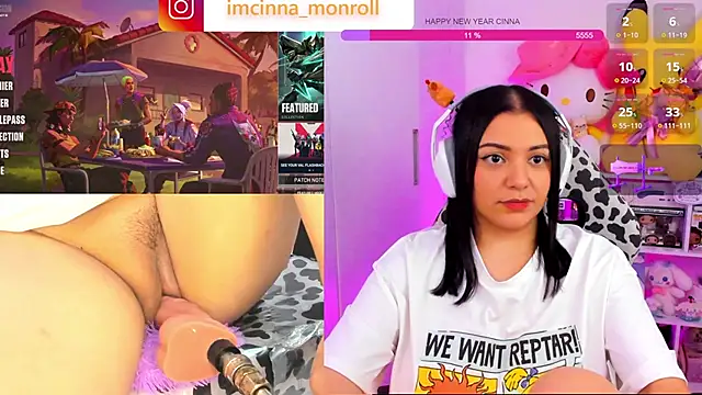 Snapshot of cinna_monroll chatting on January 3, 2025, 3:38 am cinna monroll online show from January 3, 2025, 3:38 am