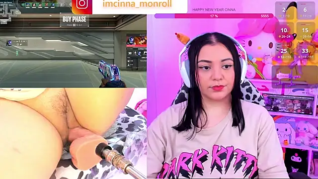 Snapshot of cinna_monroll chatting on January 3, 2025, 8:54 pm cinna monroll online show from January 3, 2025, 8:54 pm