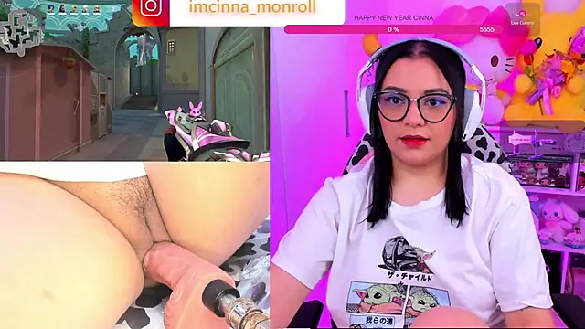 Snapshot of cinna_monroll chatting on January 4, 2025, 4:22 pm cinna monroll online show from January 4, 2025, 4:22 pm